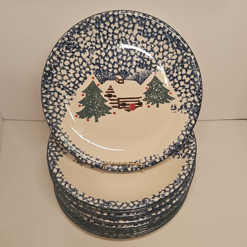 Set folk craft cabin - set,