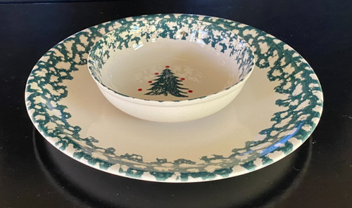 Tienshan/Folkcraft/Serving